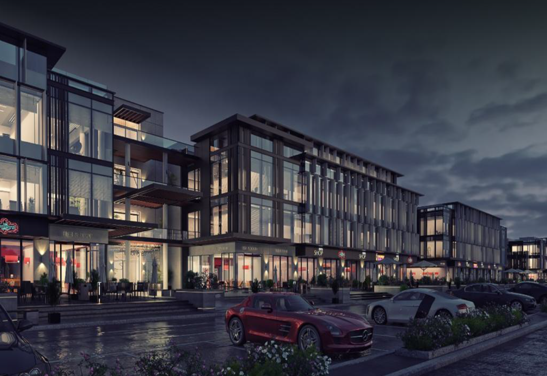 Retail at De Joya 1 | Forsa Property Retail at De Joya 1 | Forsa Property