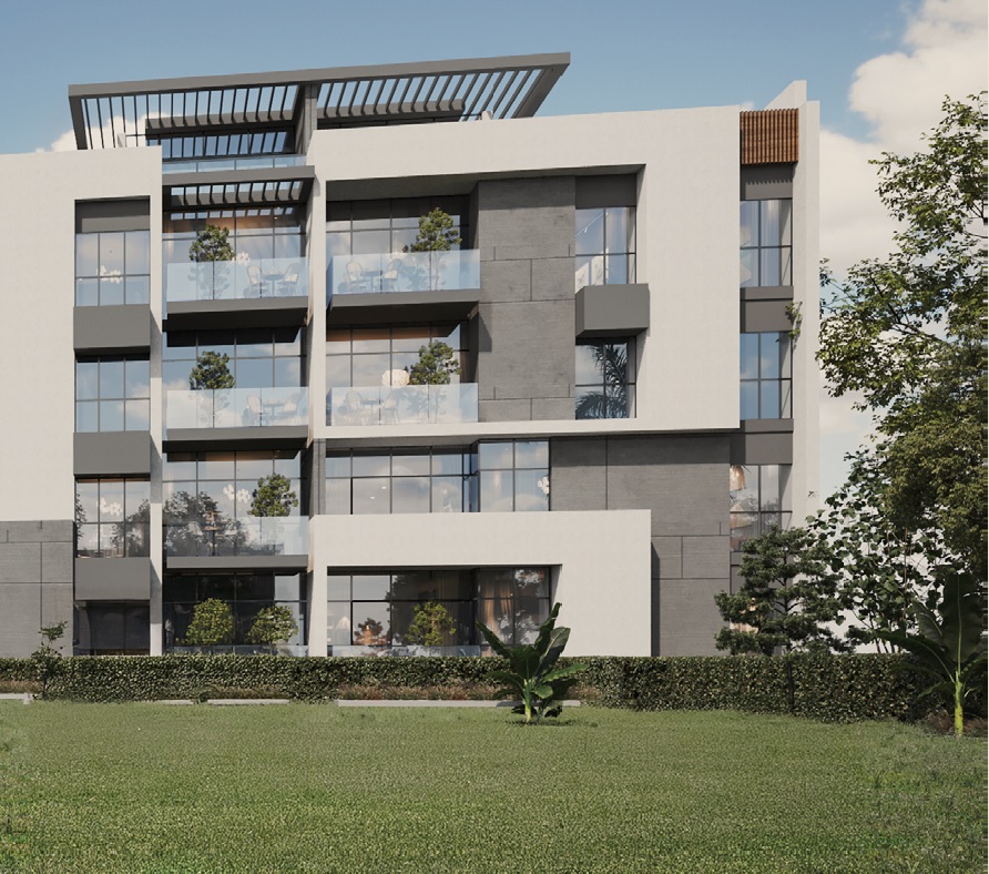 شقة at كيو هيلز | Forsa Property