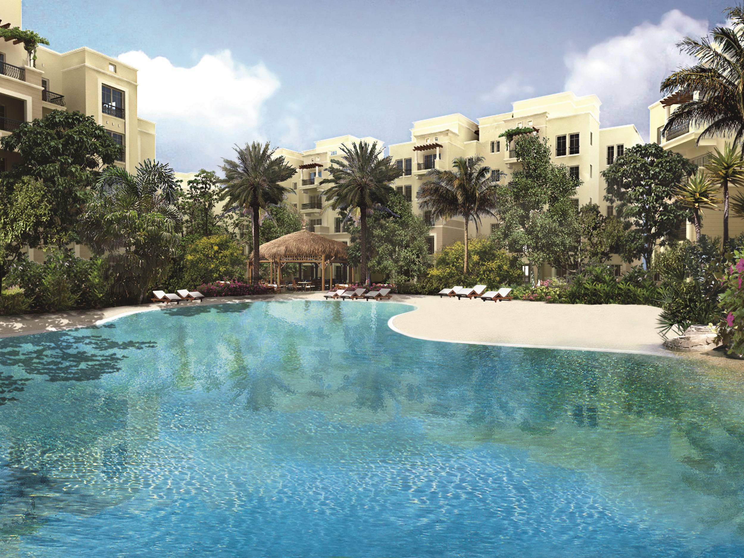 Apartment at Kattameya Plaza | Forsa Property