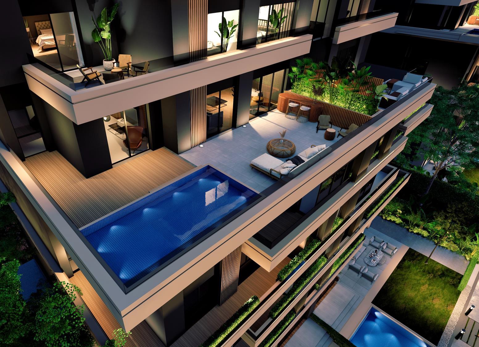 شقة at لا كولينا | Forsa Property