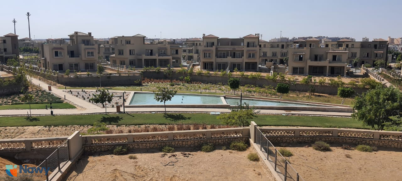 Townhouse at Palm Hills Katameya Extension (PK2) | Forsa Property