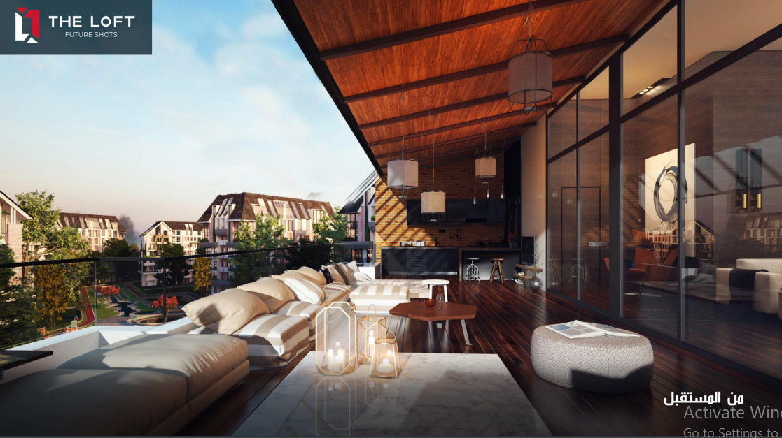 Apartment at The Loft | Forsa Property