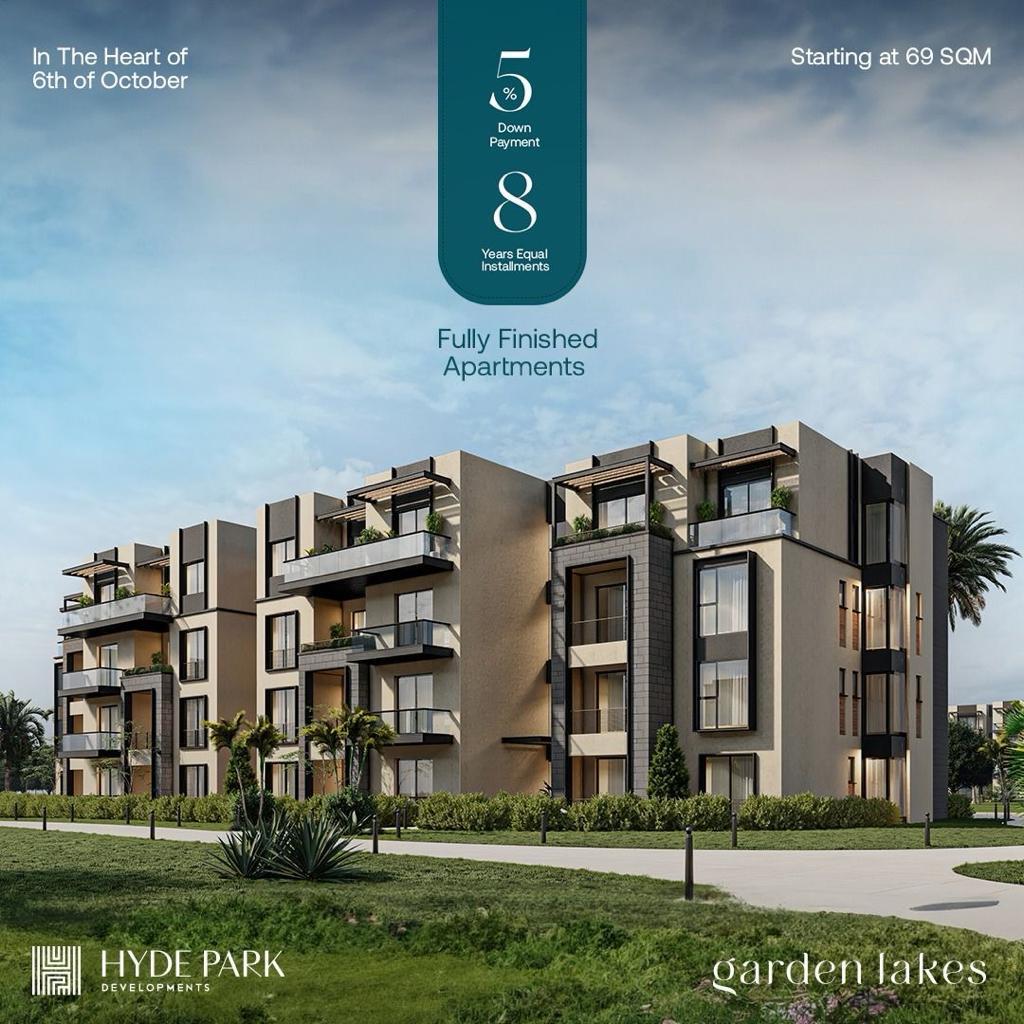 Apartment at Garden Lakes | Forsa Property