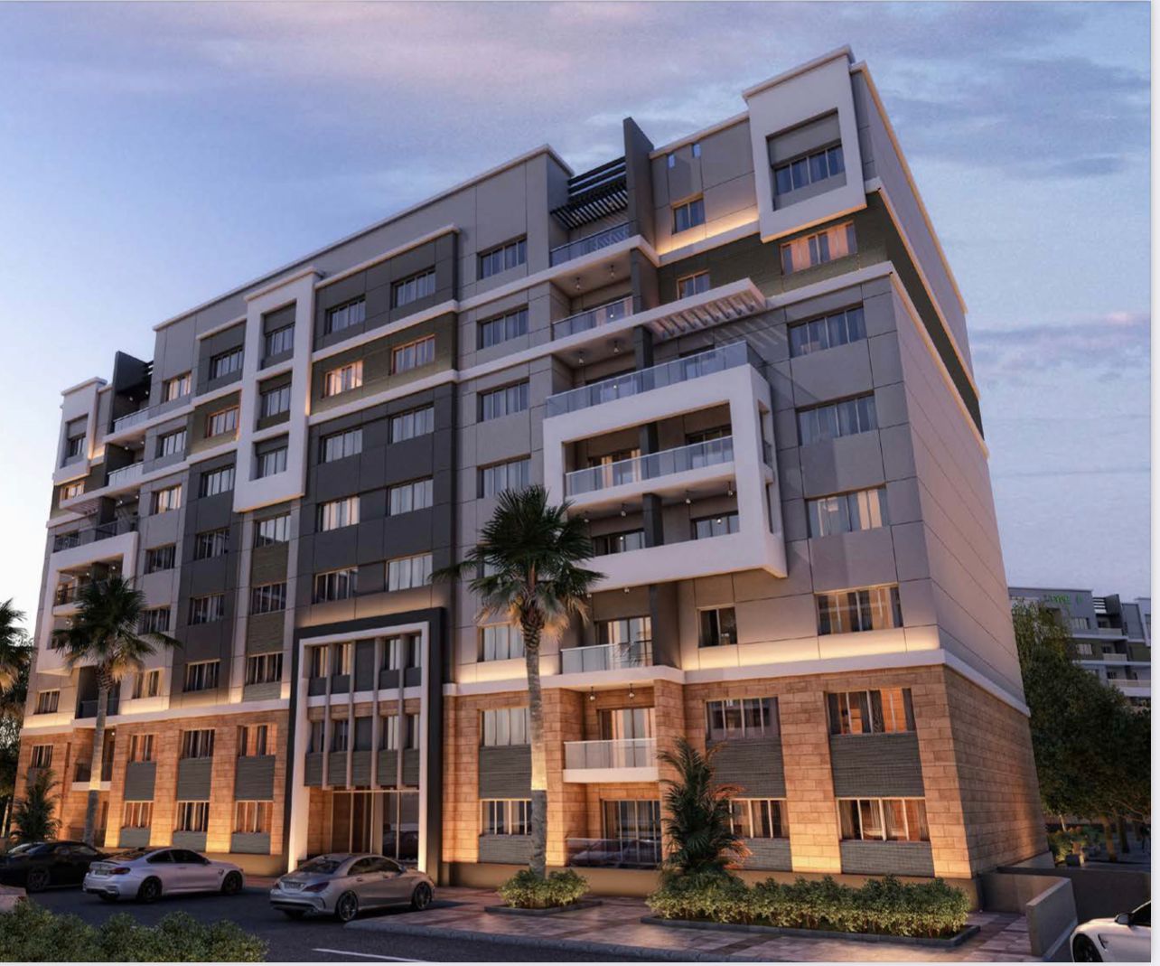 Apartment at Jayd  | Forsa Property