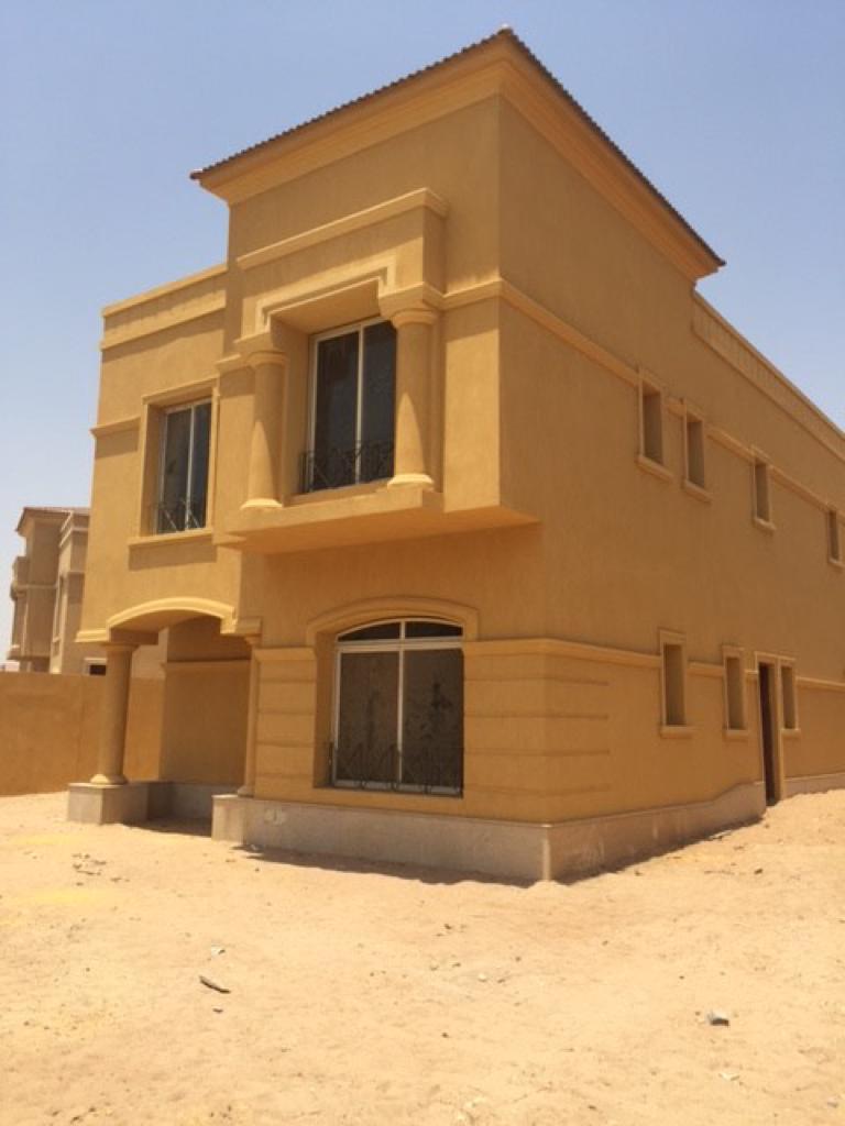 Villa at Royal Meadows Sheikh Zayed | Forsa Property