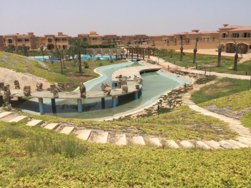 Villa at Royal Meadows Sheikh Zayed | Forsa Property