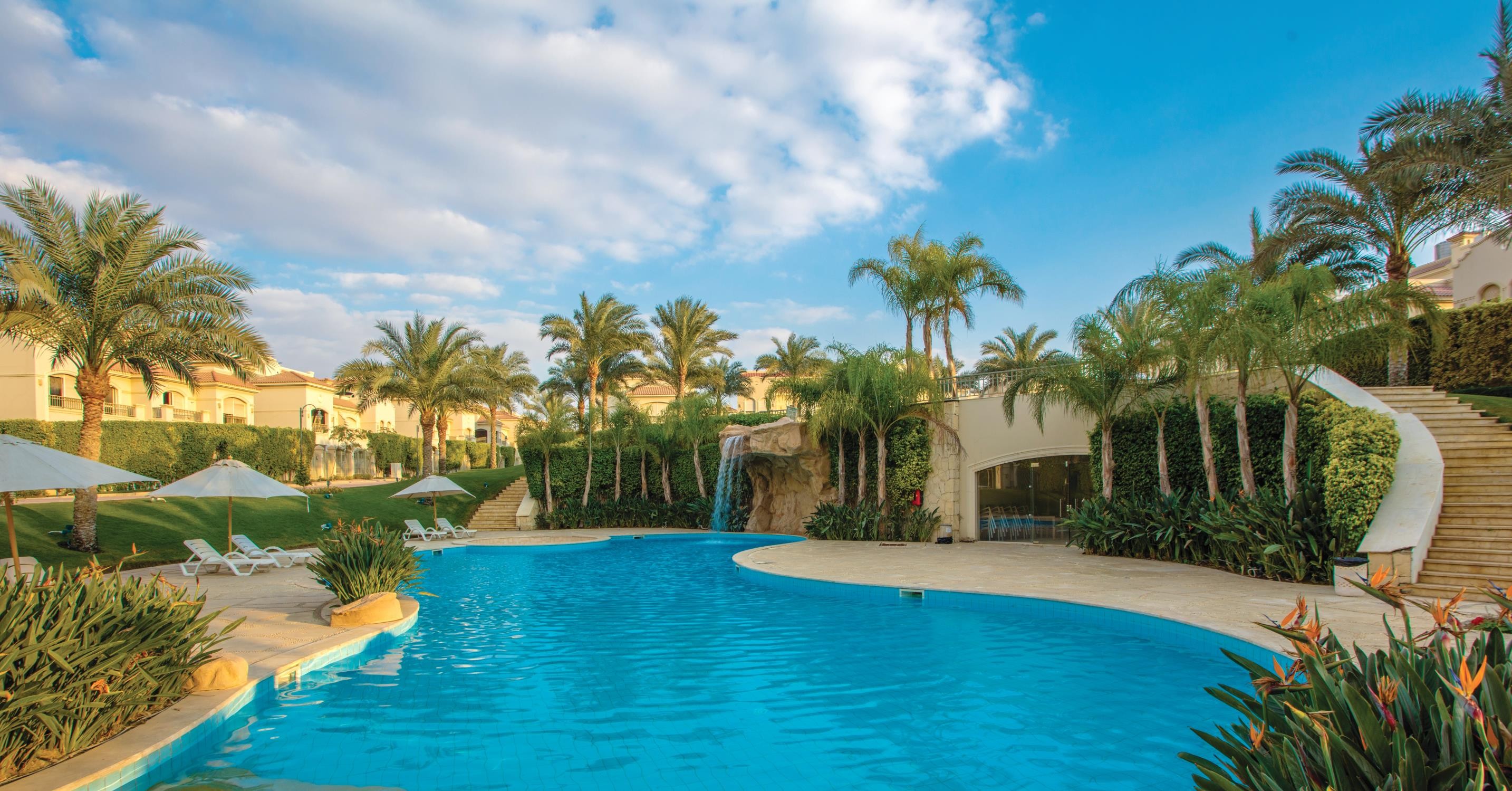 Villa at El Patio 6 October | Forsa Property