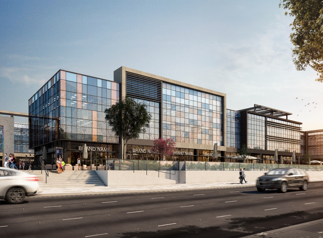 Office at Eastmain New Cairo | Forsa Property