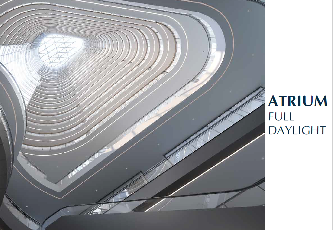 Retail at Podia Tower | Forsa Property