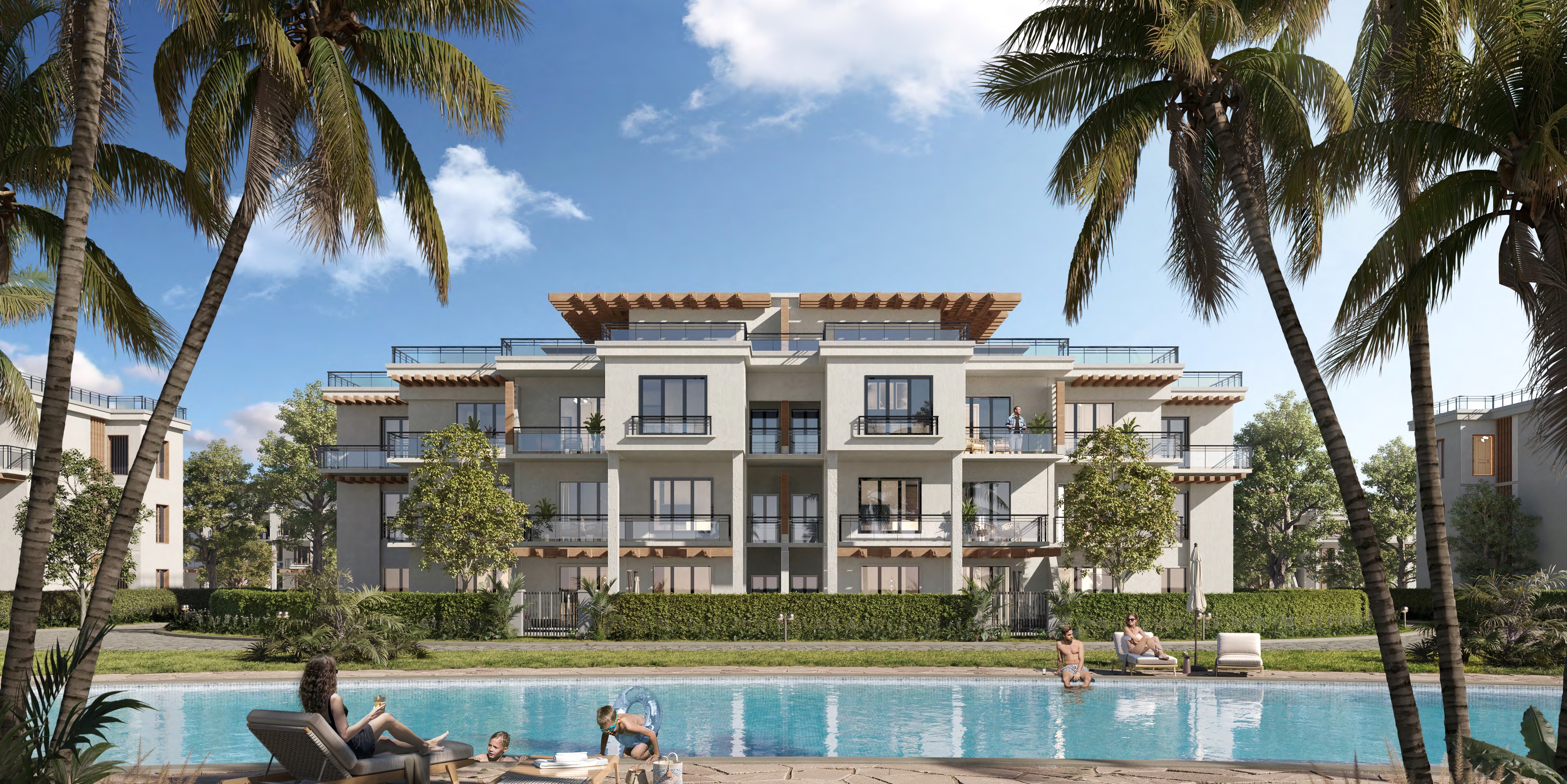 Duplex at Direction White | Forsa Property