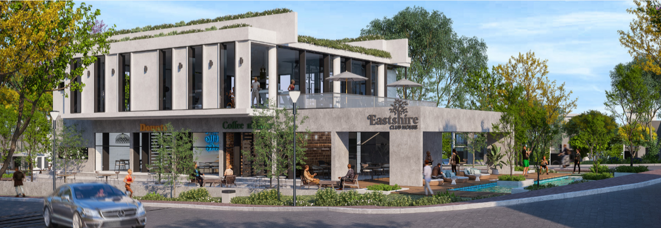 Townhouse at Eastshire | Forsa Property