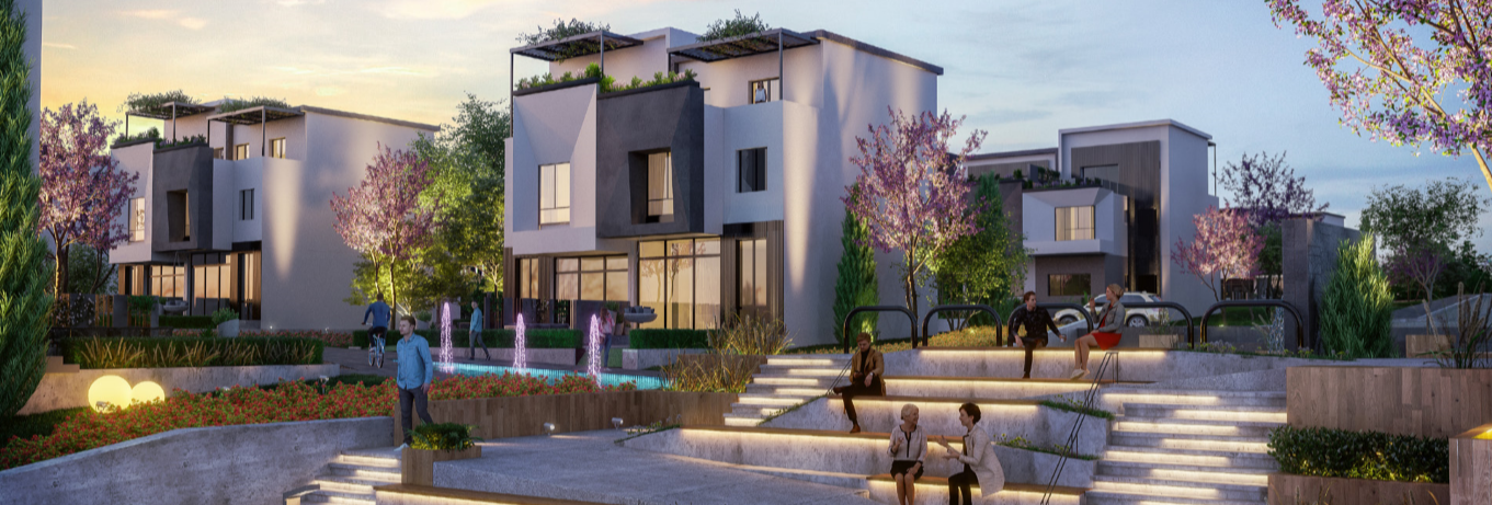 Townhouse at Eastshire | Forsa Property