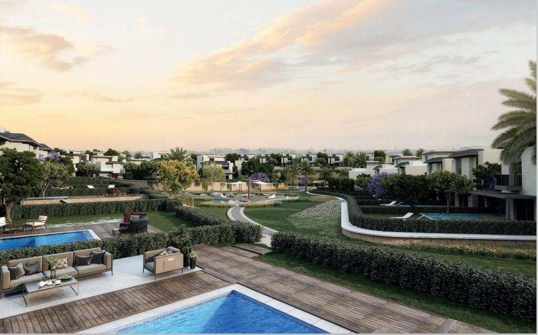 Villa at Stone Park | Forsa Property