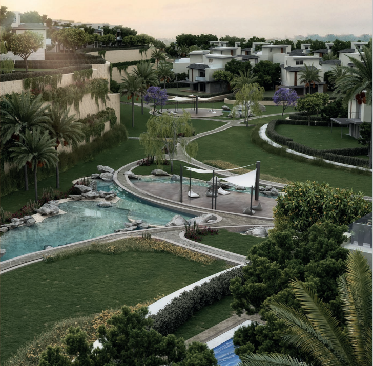 Villa at Stone Park | Forsa Property