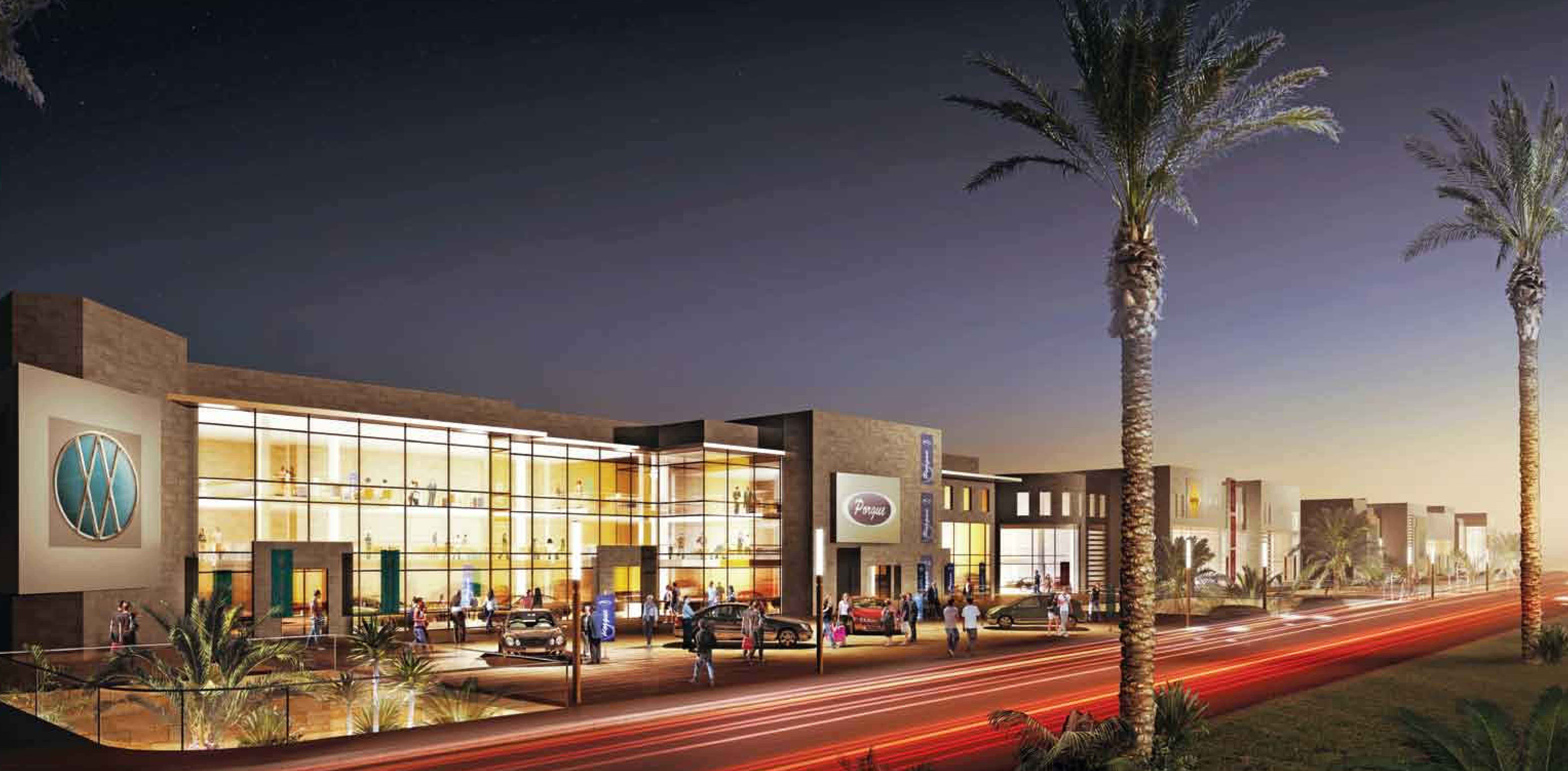 Office at The Strip [ Commercial ] | Forsa Property