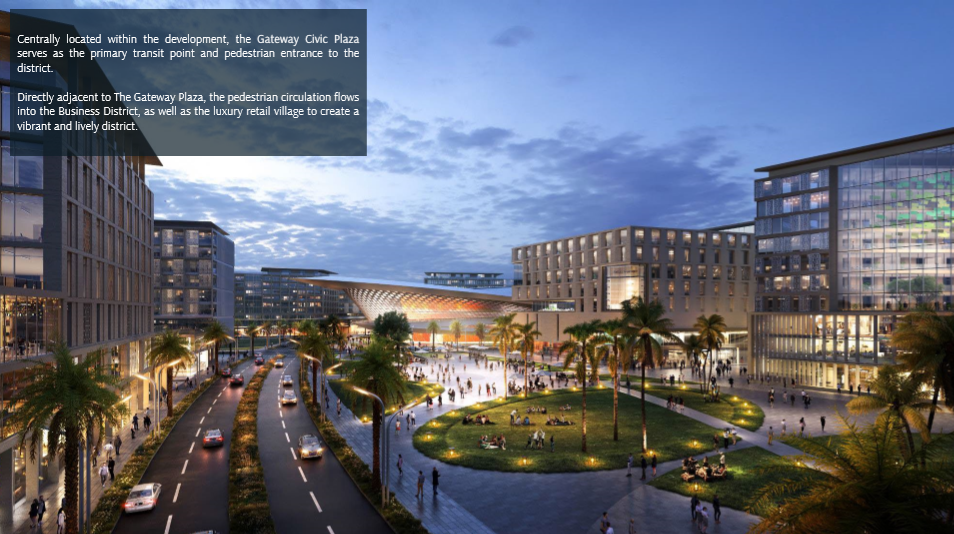 Office at The Ark  | Forsa Property