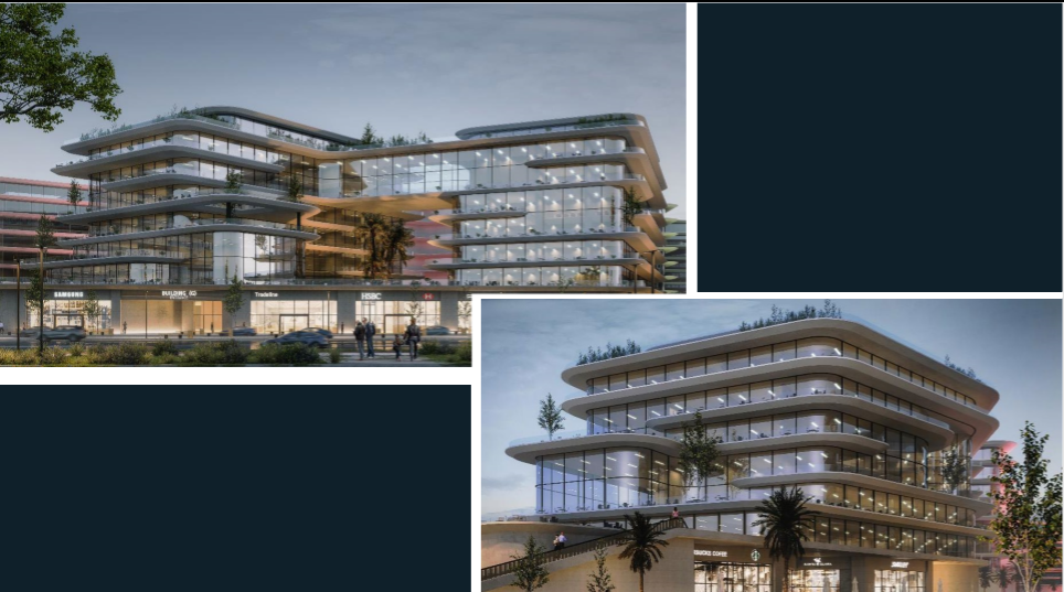 Office at The Ark  | Forsa Property