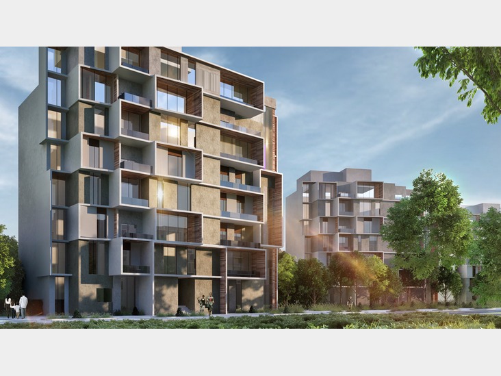 Apartment at Vinci  | Forsa Property