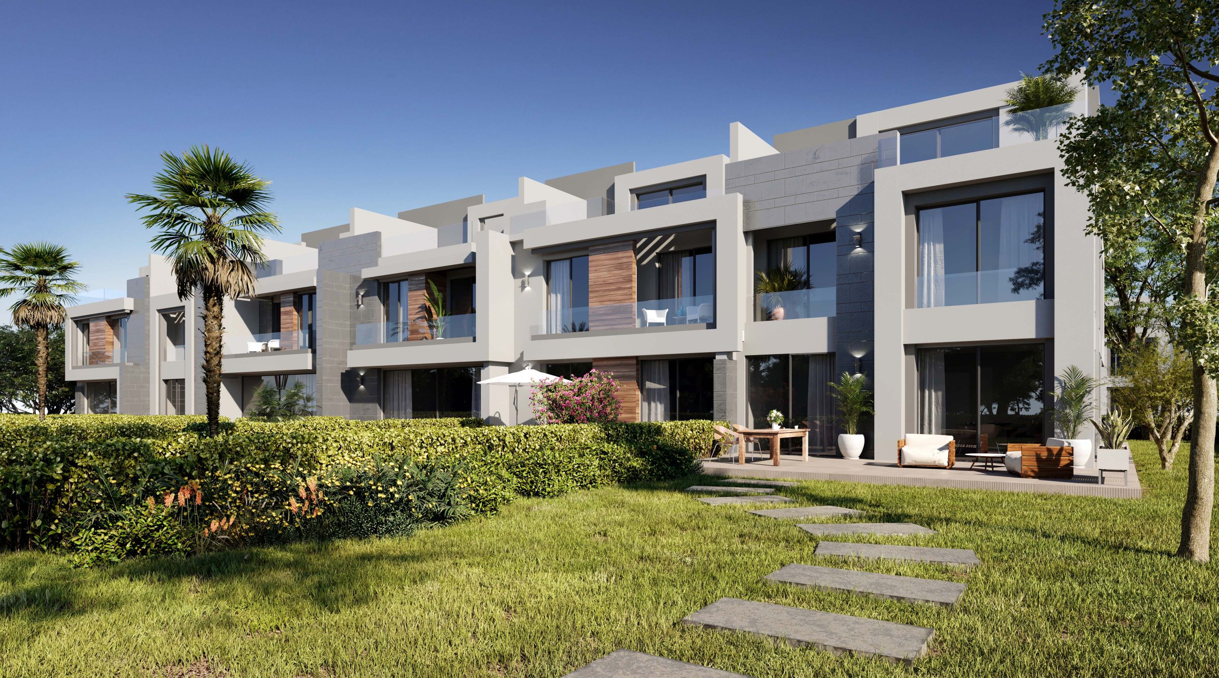 توين هاوس at لا فيستا سيتي | Forsa Property