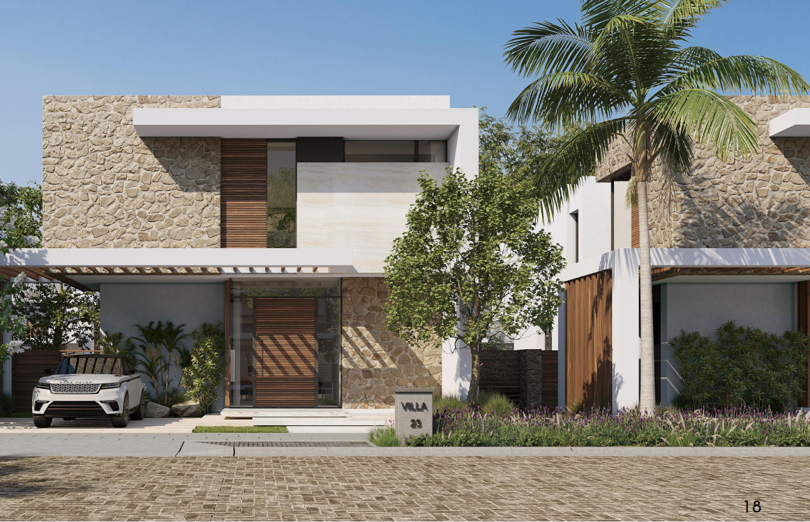 Twin House at Azha | Forsa Property