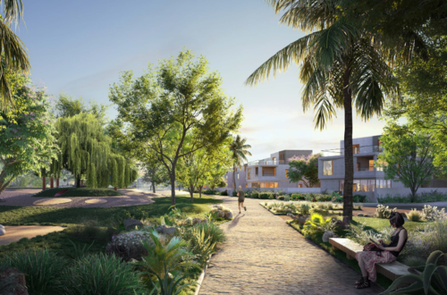 Apartment at VYE SODIC | Forsa Property