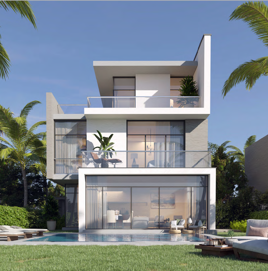 Townhouse at Saada | Forsa Property