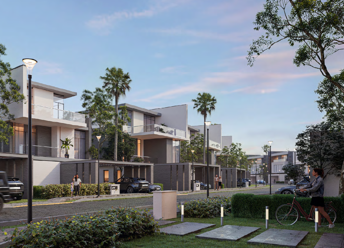 Townhouse at Saada | Forsa Property