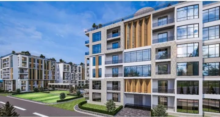 Apartment at Lumia Residence- New Capital | Forsa Property Apartment at Lumia Residence- New Capital | Forsa Property