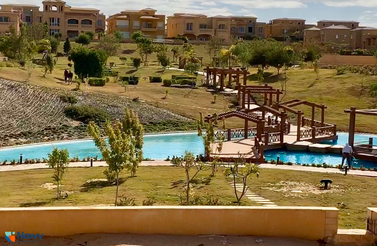 Twin House at Royal Meadows Sheikh Zayed | Forsa Property