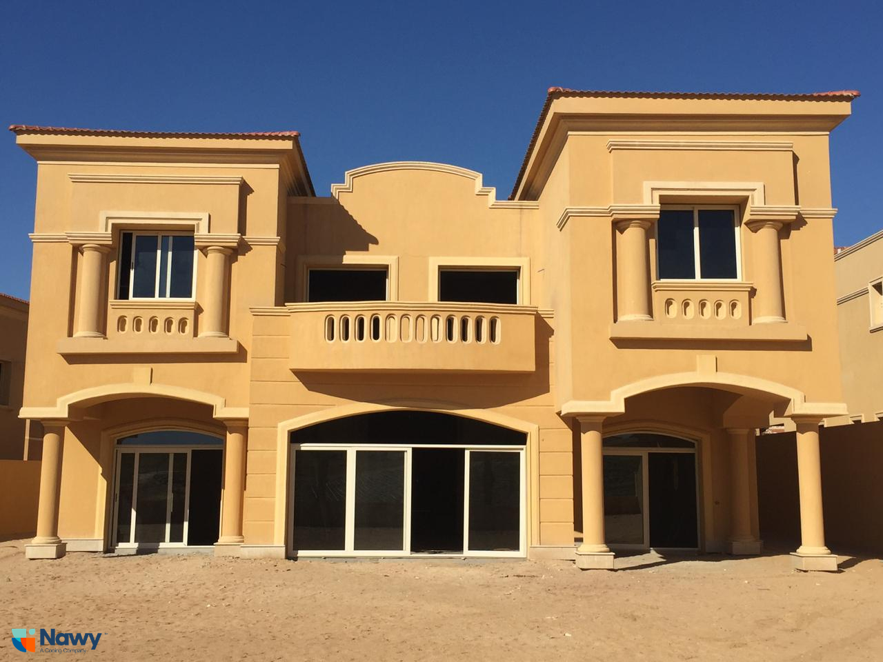 Twin House at Royal Meadows Sheikh Zayed | Forsa Property