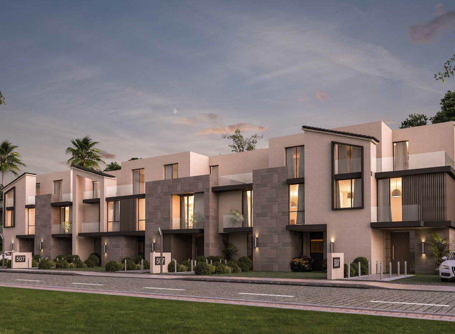 Twin House at Keeva  | Forsa Property