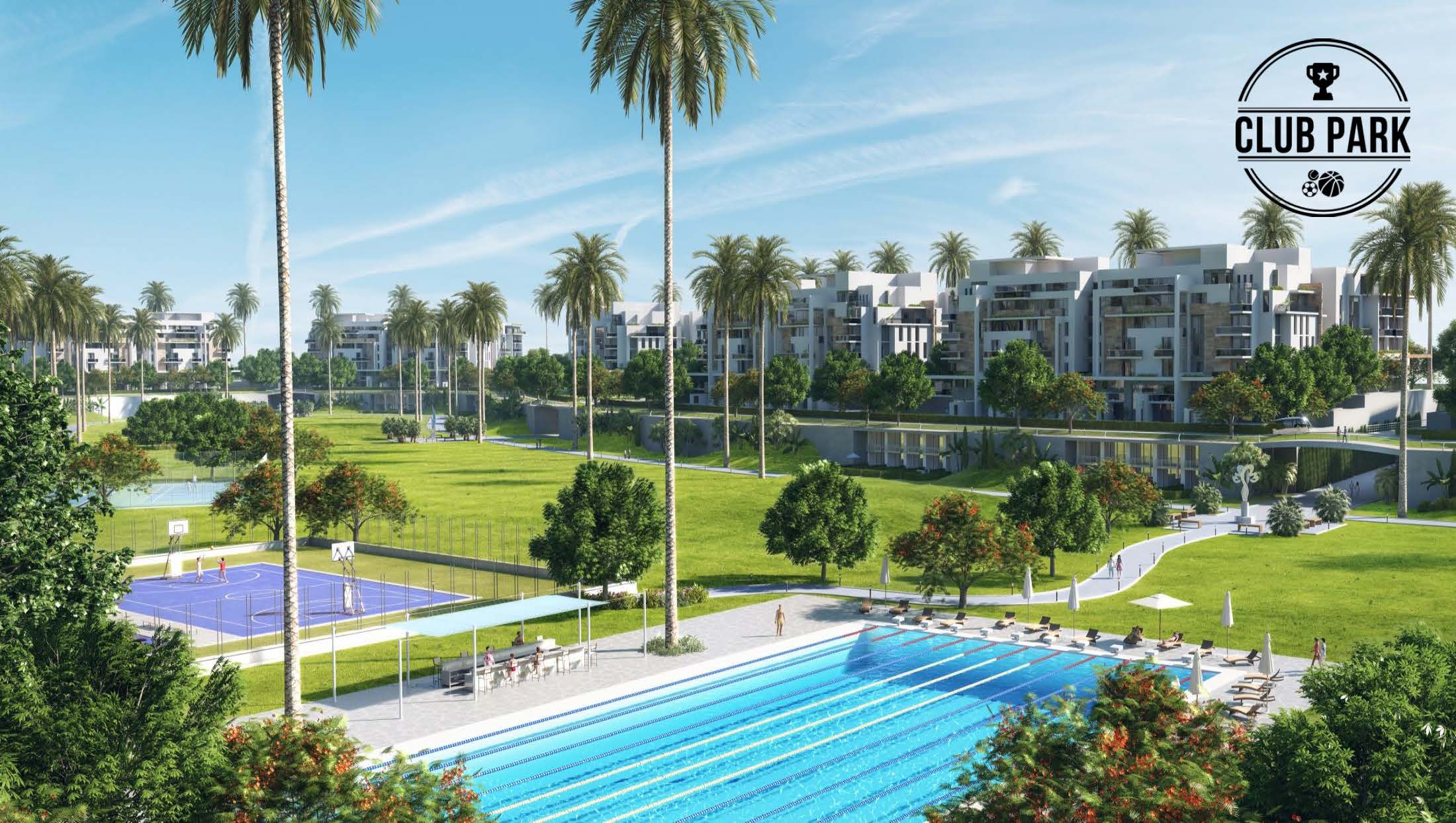 Apartment at compound | Forsa Property