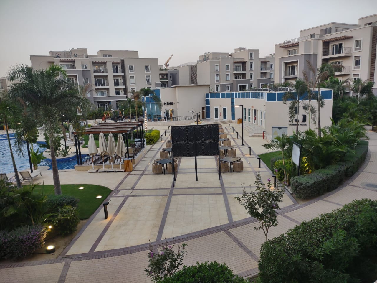 شقة at أكتوبر بلازا | Forsa Property