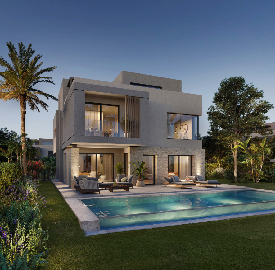 Twin House at The Valleys  | Forsa Property