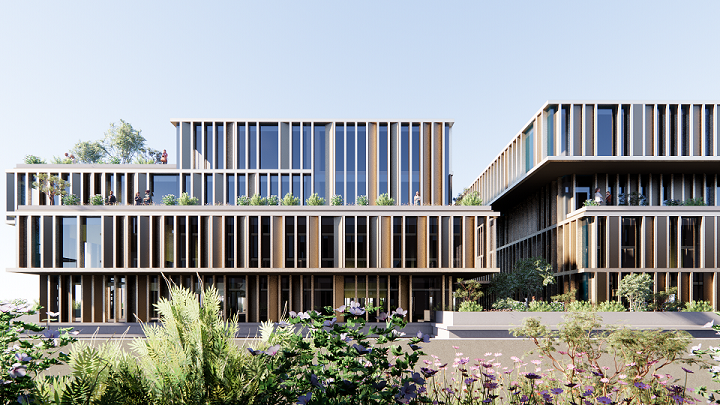 Administrative at One - Ninety | Forsa Property