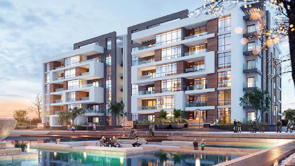 Apartment at La Mirada | Forsa Property