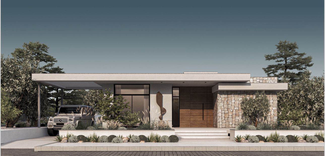 Villa at Hills of One | Forsa Property