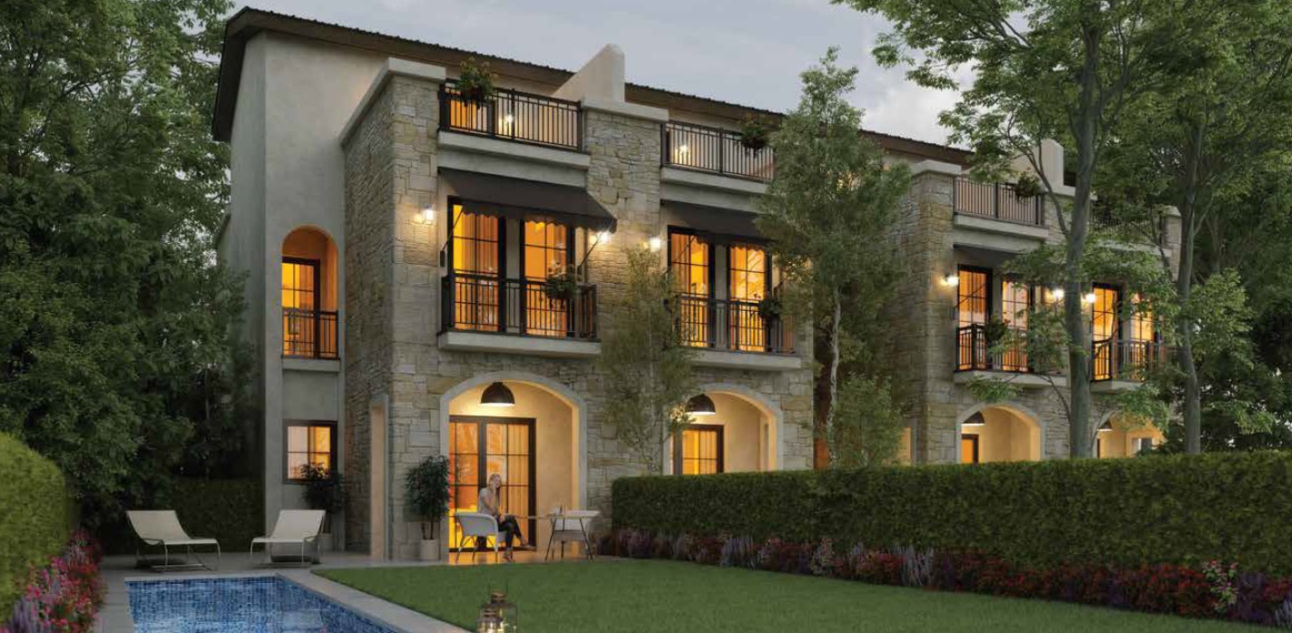 Townhouse at The Marq | Forsa Property