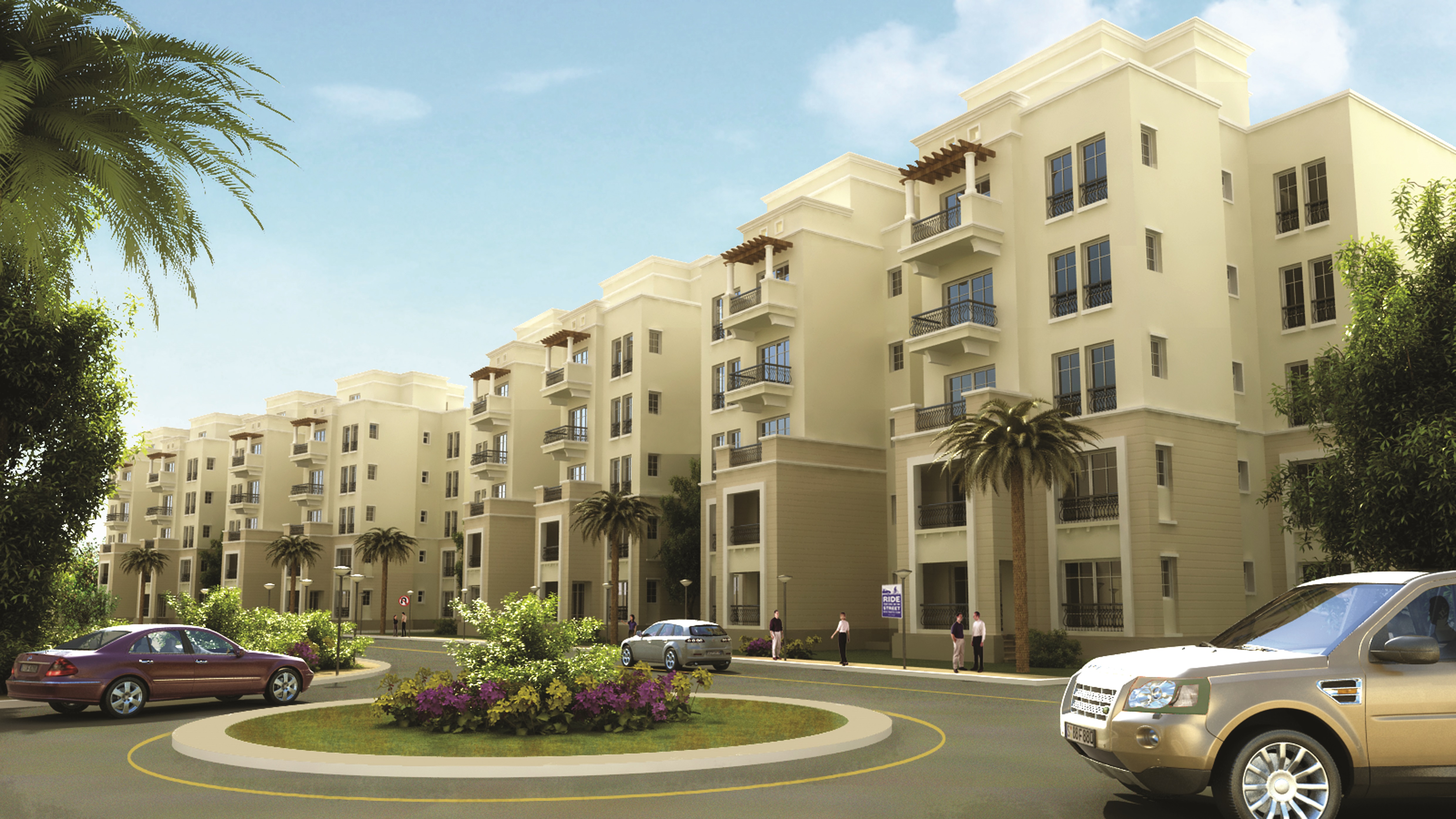 Apartment at Kattameya Plaza | Forsa Property