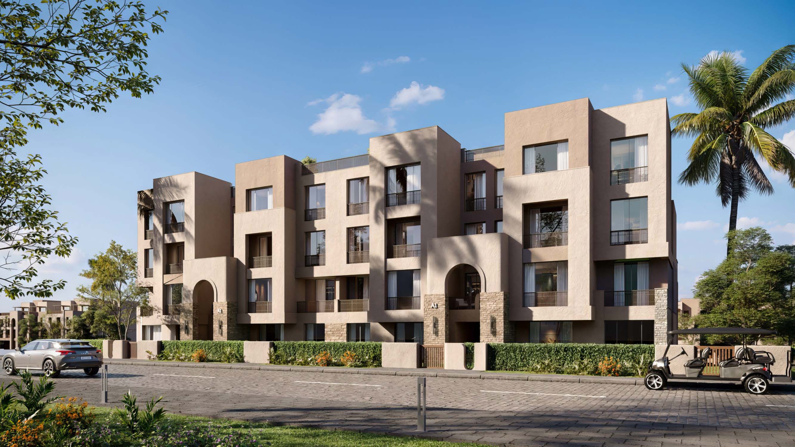 Chalet at Lyv Caesar - Ras El Hekma | Forsa Property