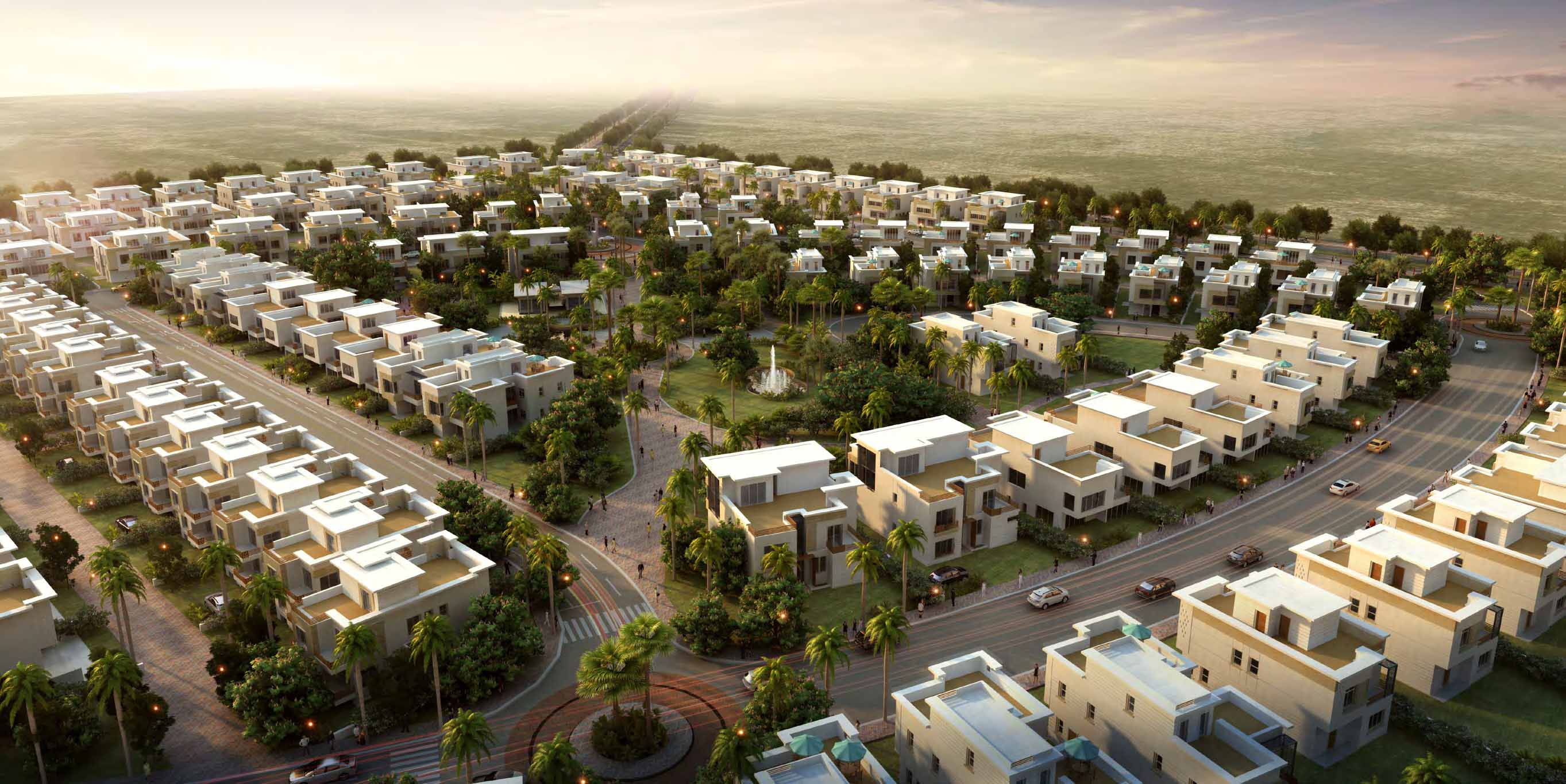 Villa at JEDAR | Forsa Property