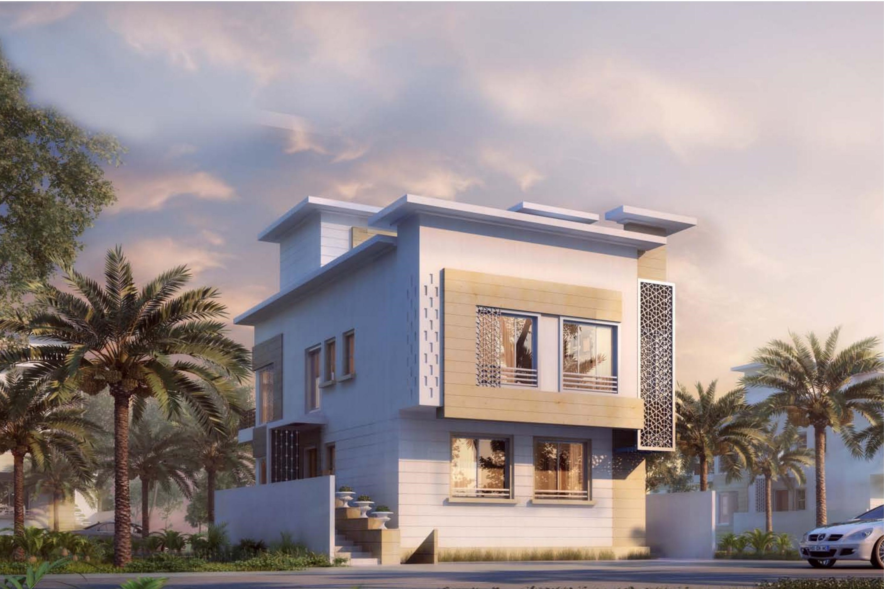 Villa at JEDAR | Forsa Property