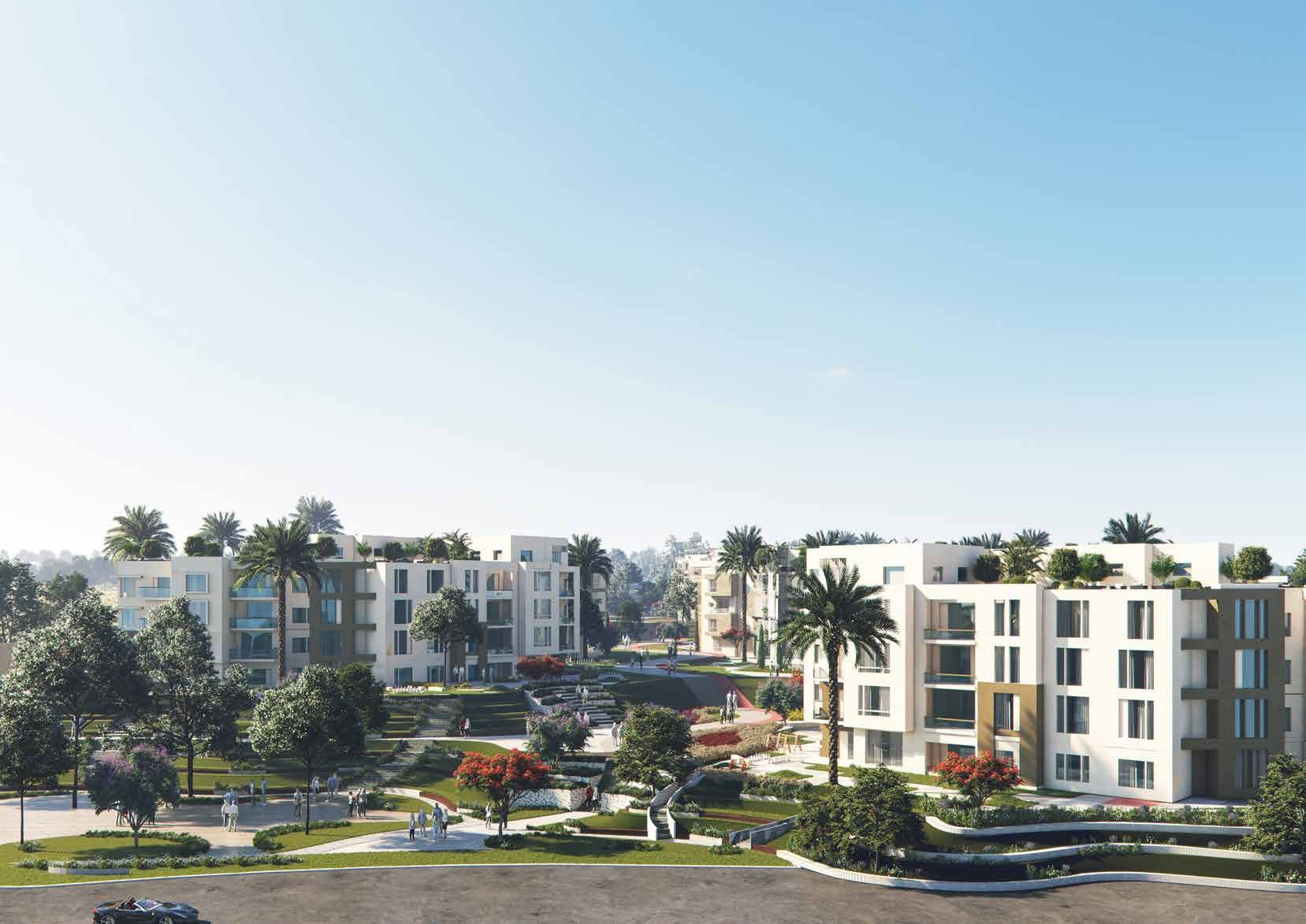 Apartment at Axis X Iwan | Forsa Property