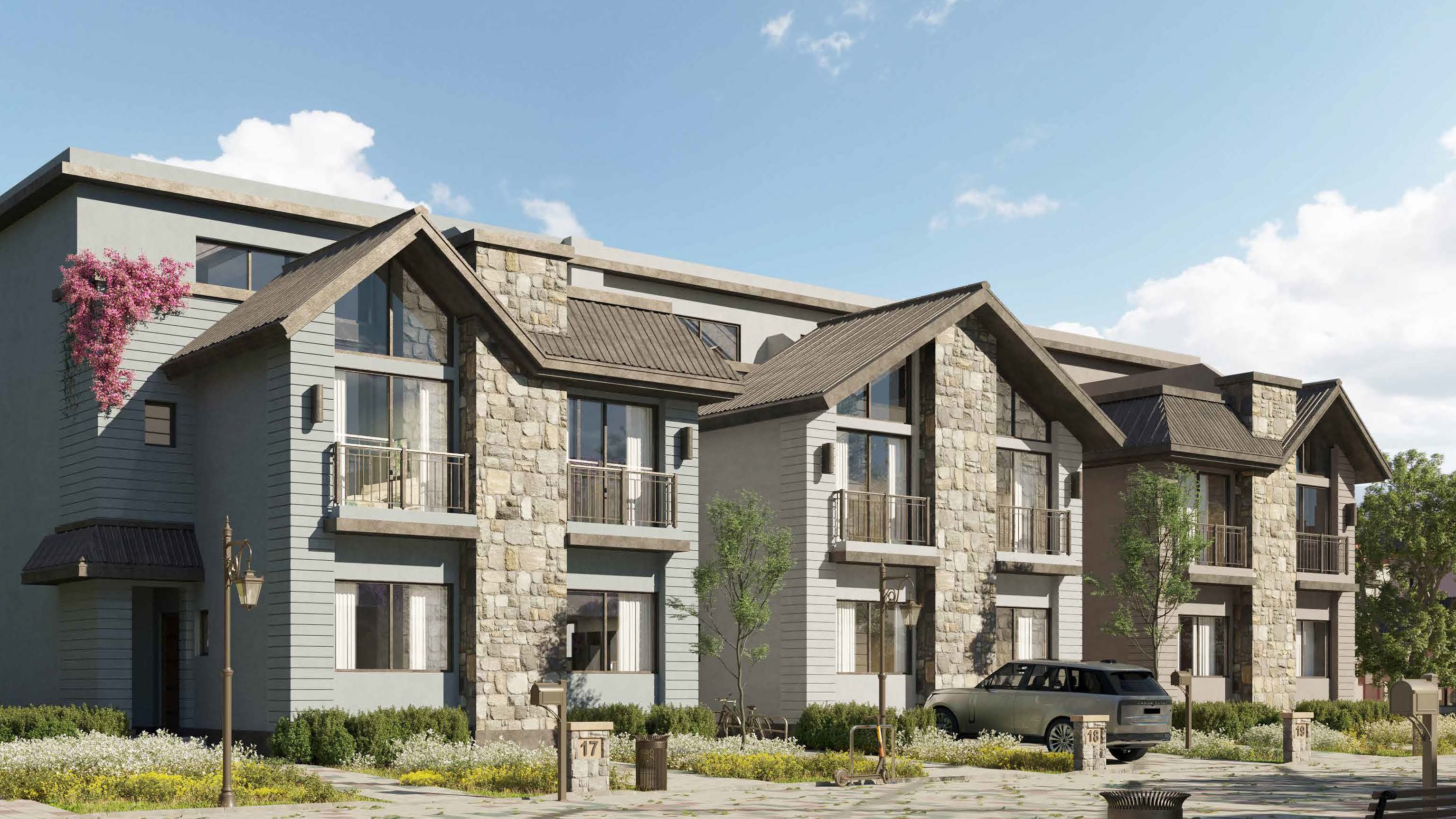 Townhouse | Forsa Property