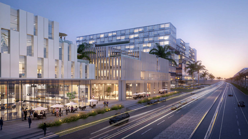 Office at Ever West | Forsa Property