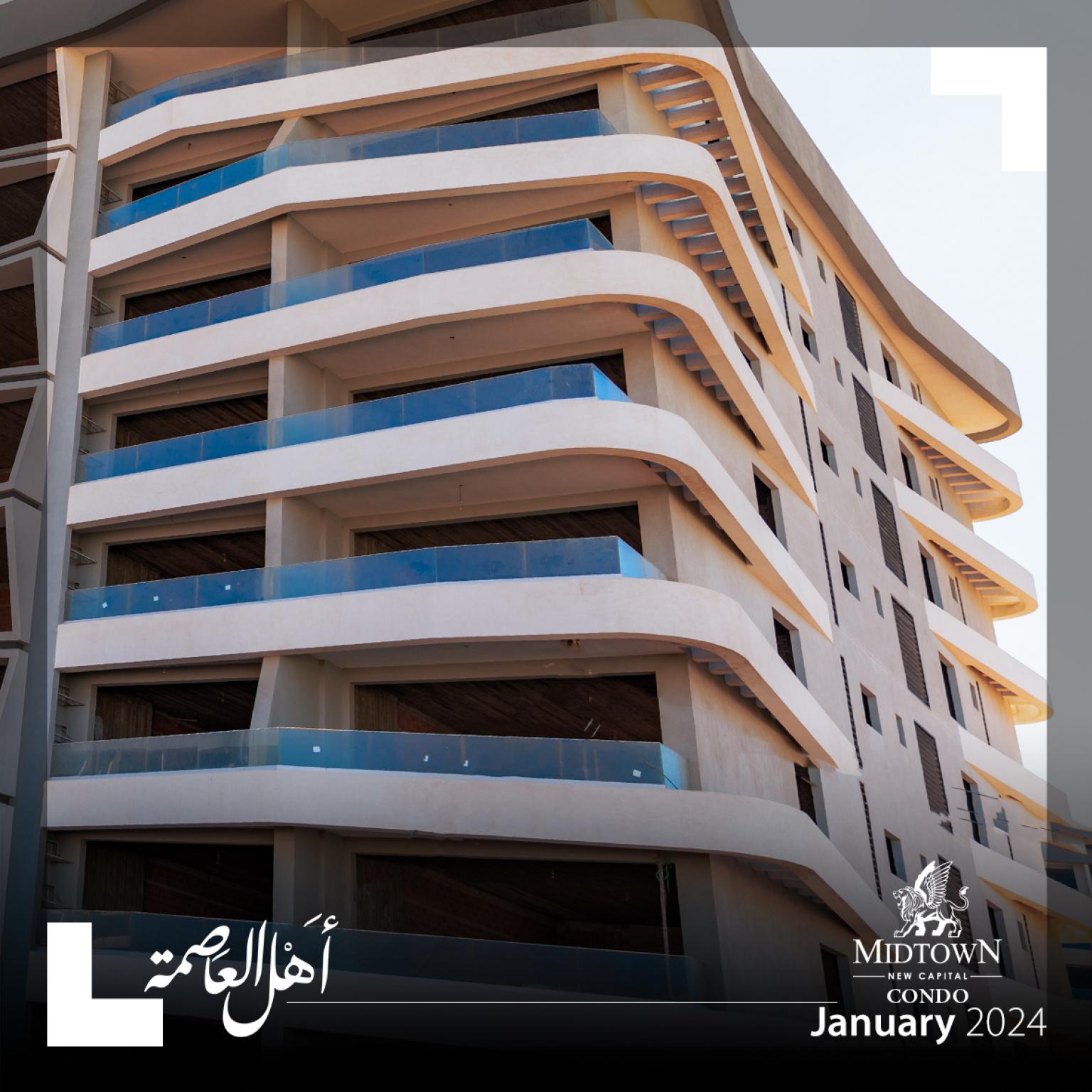 Apartment at Midtown condo | Forsa Property