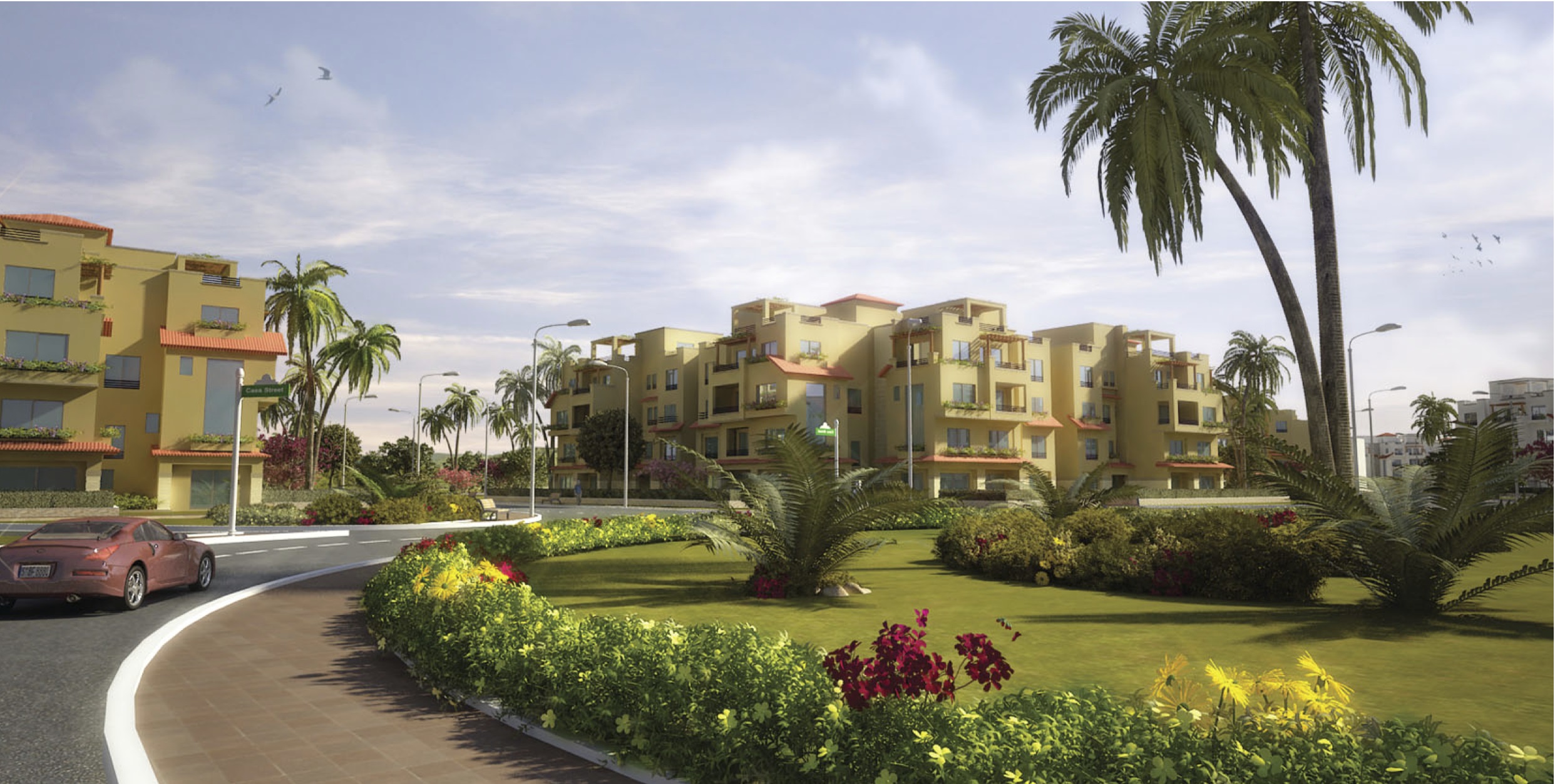 Duplex at Casa | Forsa Property