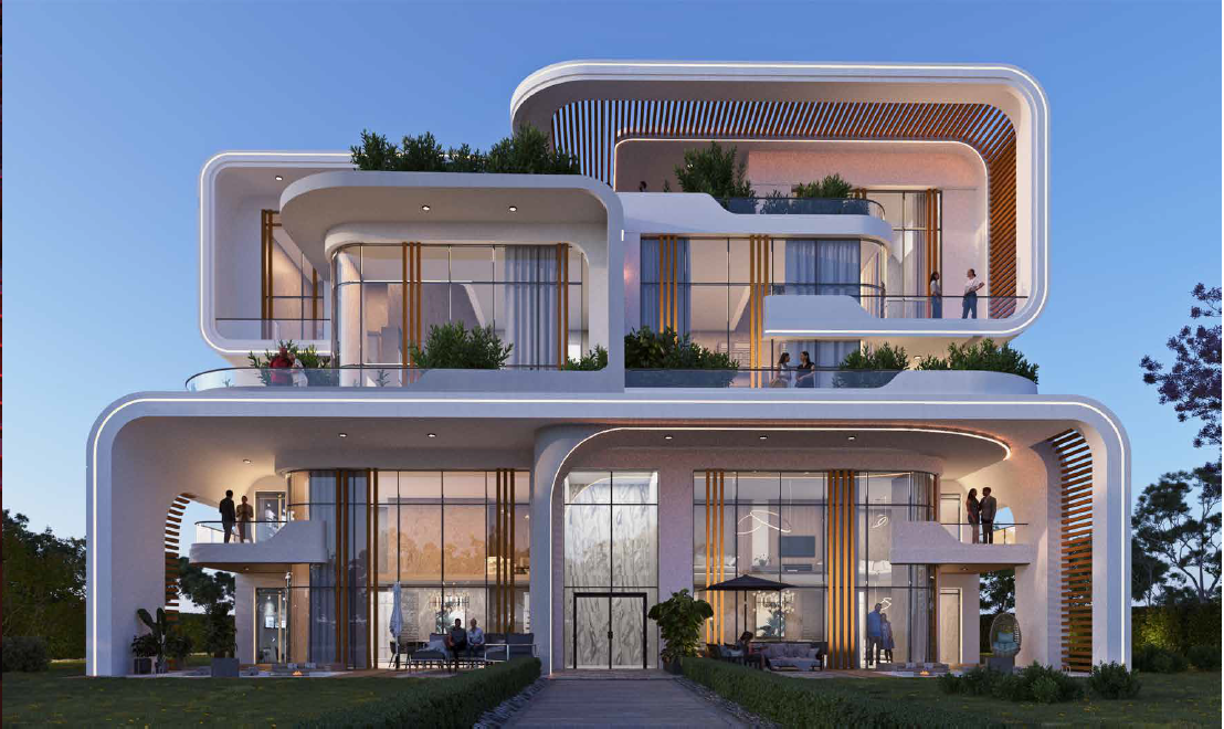 شقة at امارا | Forsa Property