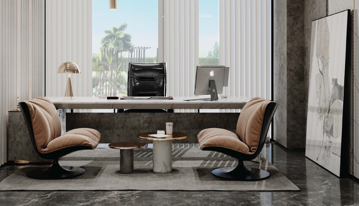 Office at City Hall Strip | Forsa Property