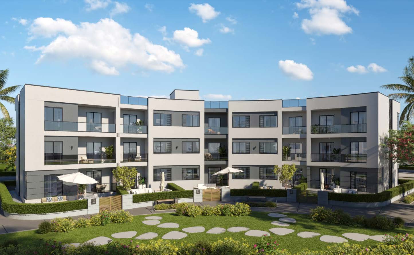 شقة at كيو نورث | Forsa Property